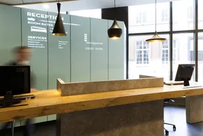 ibis Gent Centrum St. Baafs Kathedraal - Reception
