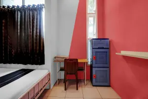 Hotel O Jasmine Guest House - Room