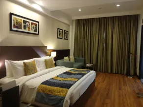 Fortune Park Orange, Sidhrawali, Gurugram - Member ITC Hotels' Group - Habitación