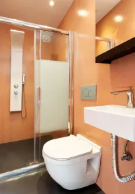 Suitas - Bathroom