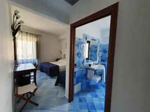 Hotel Corallo Sperlonga - Camera