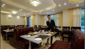 La Serene Valley By DLS Hotels - Restaurant