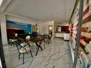 Ezel Group Hotel - Restaurant