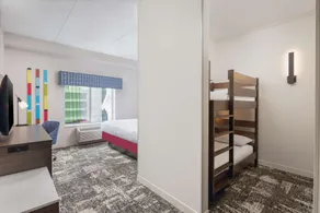 Hampton Inn & Suites Rochester Downtown - Chambre