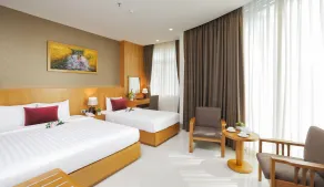 Golda Hotel - View from room