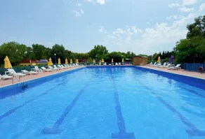 Villaggio le Palatine - Pool