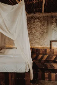 BoaBoa Bacalar - Chambre