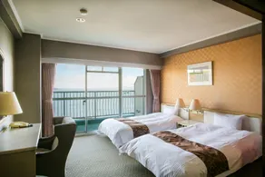 Mikawawan Resort Linx - Chambre