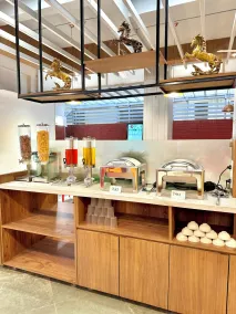 Hotel Anand Heritage  - Restaurant