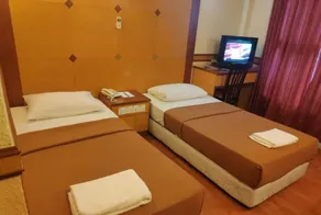 Flora Place Hotel - Chambre