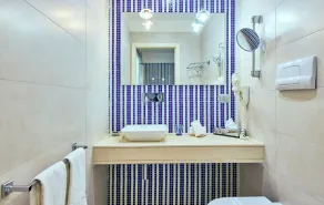 Hotel Villa Sirio - Salle de bain