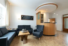 Hotel am Wald - Reception