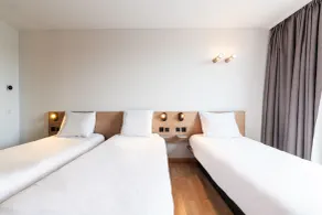 B&B HOTEL Lully 3 Lakes - Chambre