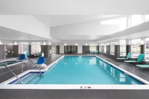 Residence Inn by Marriott Wheeling/St. Clairsville - Piscine