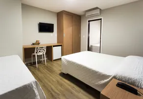 Tropikalya Gold Hotel - Room