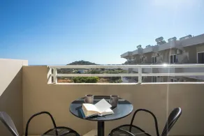 Hillside Studios & Apartments - Vue de la chambre