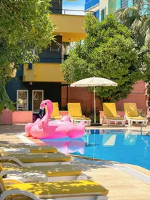 Gold Twins Boutique Hotel - Pool