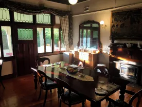 Lorelei Bed & Breakfast - Restaurant