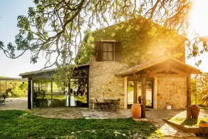 Agriturismo Bio Le Macchie Alte - Restaurant