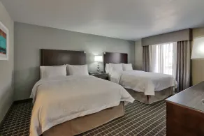 Hampton Inn & Suites Albuquerque Airport - Chambre