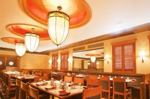 Silver Palace Hotel - Restaurant