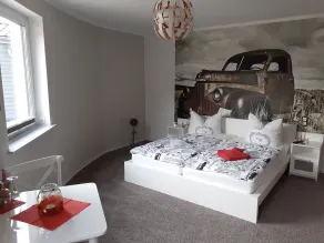 Haus Karola - Værelse
