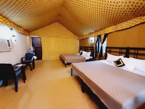 Ranthambhore Tiger Valley - Chambre