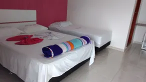 Pousada Flor de Liz - Quarto