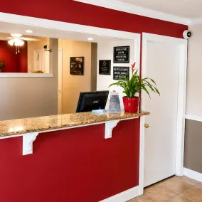 TrueStay Inn - Lobby