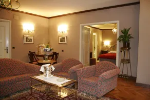 Miramonti Majestic Grand Hotel - Habitación
