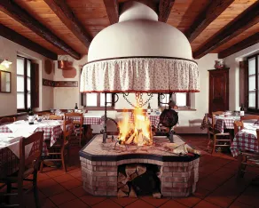 Agriturismo I Comelli - Restaurant