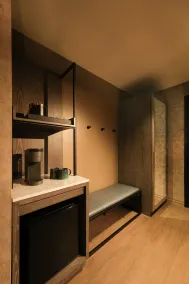OS Hotel - Room