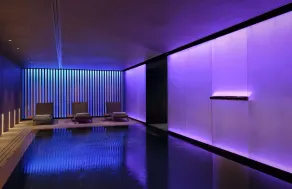 art'otel Zagreb, Powered by Radisson Hotels - Piscina
