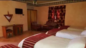 Hotel Kasbah Lamrani - Camera