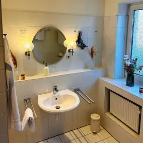 Finkenhof - Haus Meersmannufer - Salle de bain