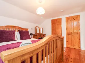 Keepers Cottage - Chambre