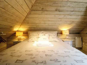 The Hayloft - Beautiful Barn Stay - Værelse