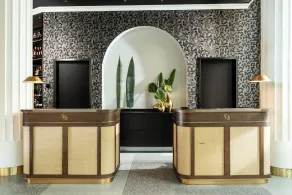 Hotel Schillerhof, Weimar - Reception