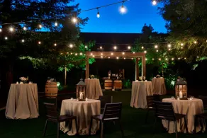 Napa Valley Marriott Hotel & Spa - Réception