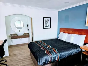 Hotel Ridgecrest An Extended Stay Studio - Chambre