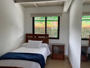 Finca Hotel 12 Palmas- Aeropuerto JMC - Room