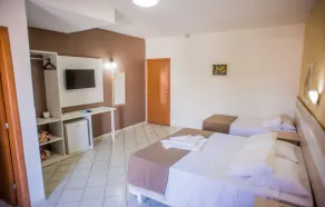 Hotel Mares do Sul - Room