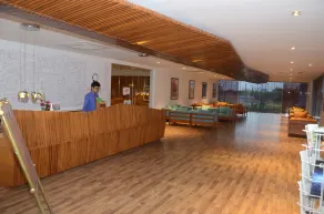 The Emerald Club - Reception
