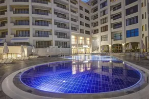 Hotel Continental - Piscine