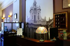La Collegiata Guest House - Réception