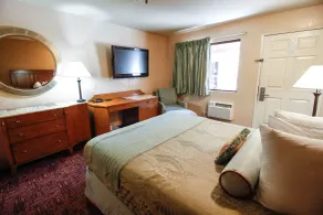 Heritage Inn La Mesa - Vue de la chambre