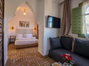Riad Dar Sido - Chambre