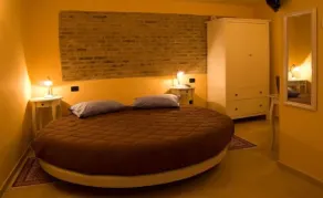 Perbacco - Chambre