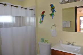 Creekside Inn - Salle de bain