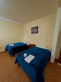 HOTEL CERRO BLANCO - Room